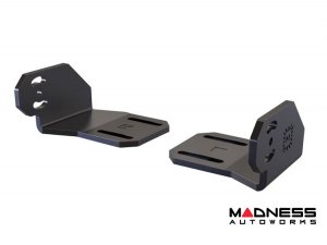 Ford Bronco Light Bar - Roof Mount - Morimoto - 2Banger Light Bar System